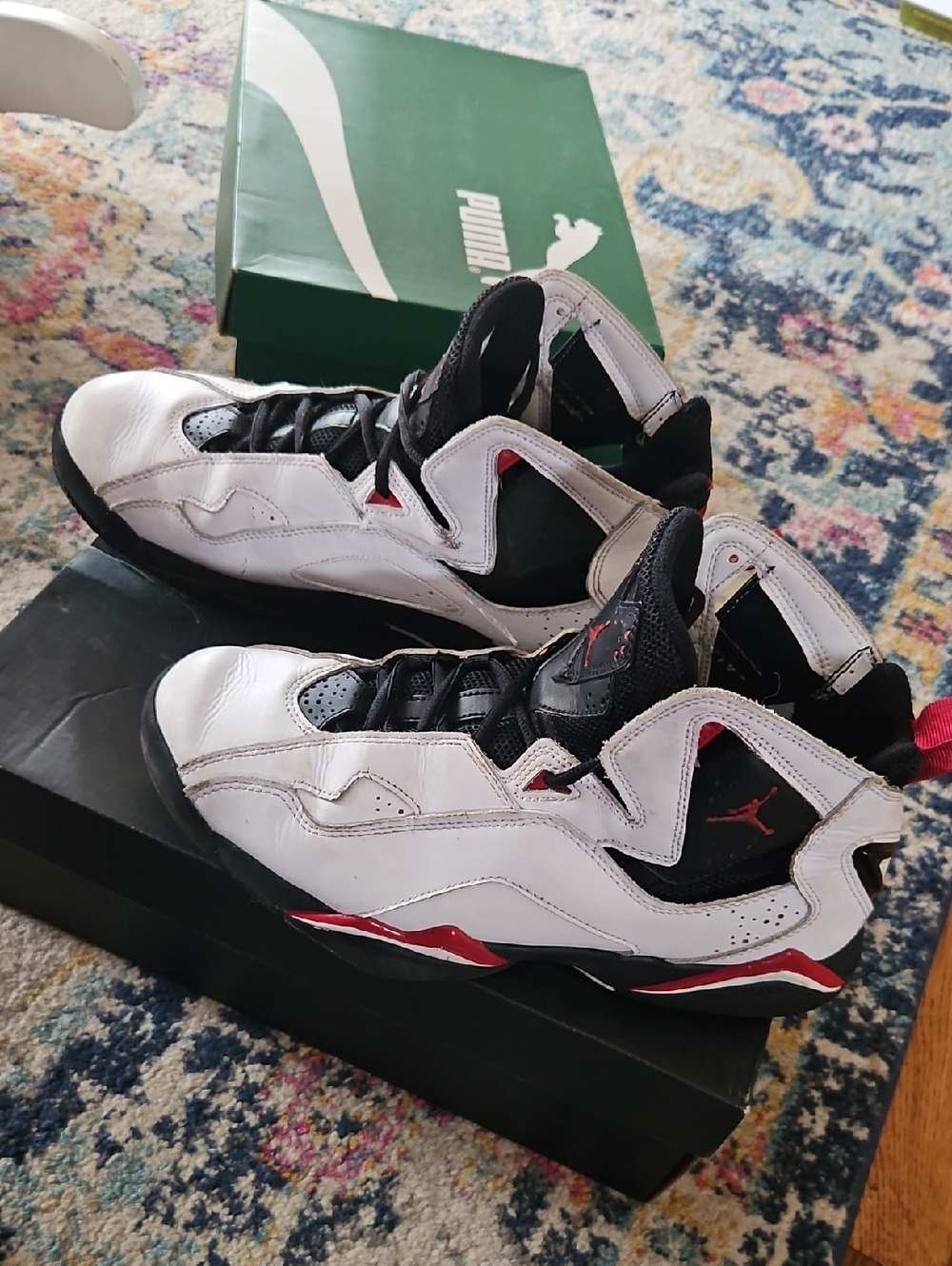 Mens Jordan True Flight